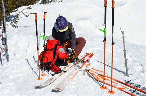 Ski Mountaineering Need To Knows Voile