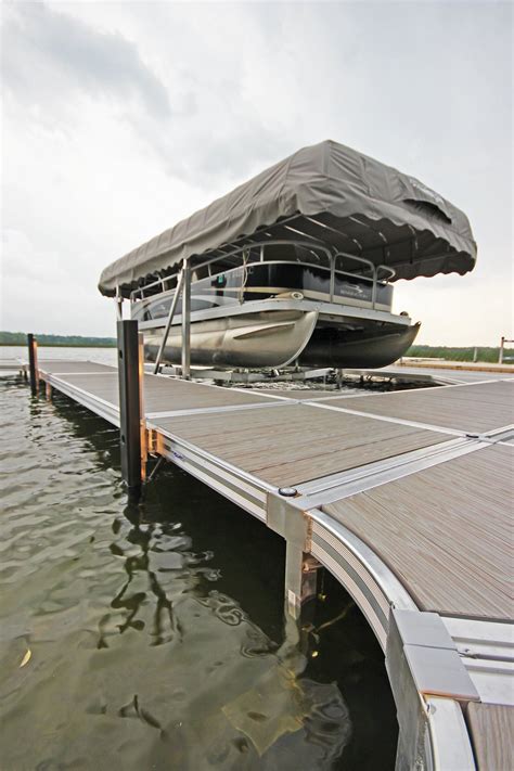 Infinity Rs4 Sectional Dock Shoremaster
