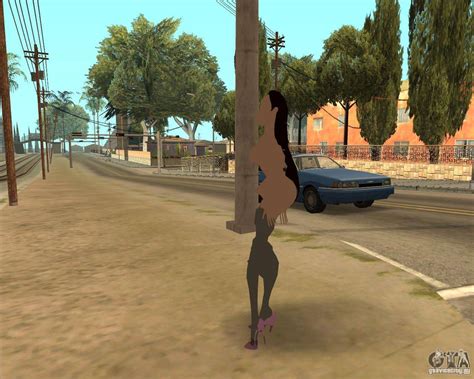 Gta San Andreas Sex Mod Telegraph