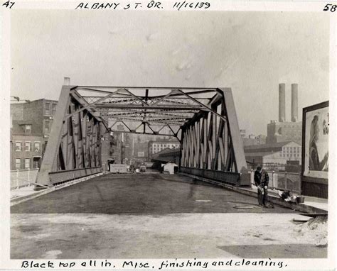 Albany Street Bridge