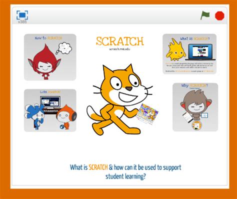 Presentation What Is Scratch And How Can It Be Used To Support Student