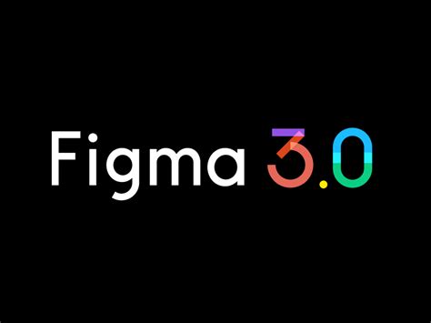 Figma 3.0 Logo | Logos, Figma, Logo design