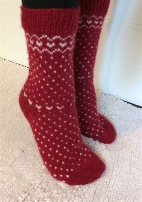 Read on to learn how to wash and dry your wool socks + where to get the best wool socks for hiking and backpacking. Hand Knit Merino Super wash Wool Socks. Red with White ...