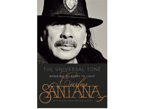 Carlos Santana Talks Miles Hendrix And His New Memoir The Universal