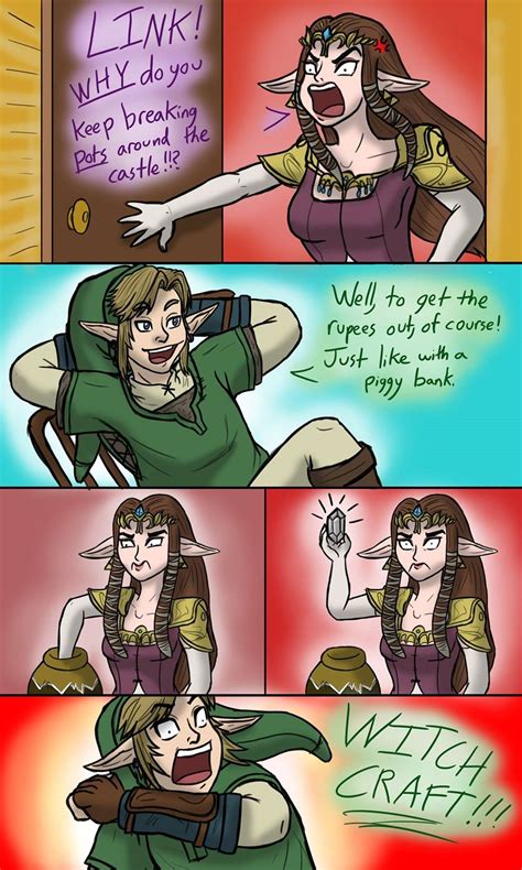 What Sorcery Is This Legend Of Zelda Memes Zelda Funny Zelda Memes