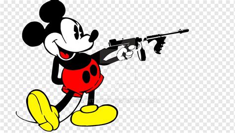 Mickey mouse illustration, the talking mickey mouse minnie mouse the walt disney company television show, mickey mouse, heroes, computer wallpaper, cartoon png. Mickey Mouse Gangster Wallpaper - Bios Pics
