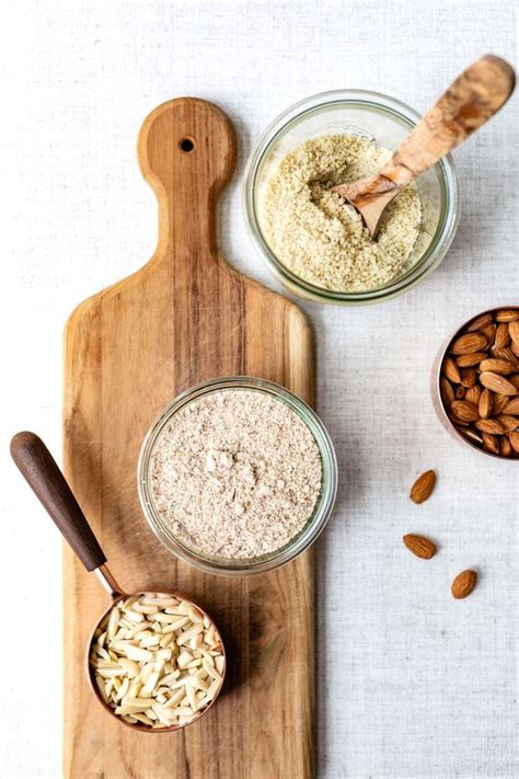 How To Make Almond Flour At Home Cheaper Foolproof Living Recipe