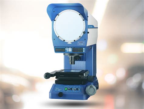 Mitutoyo Pj H30 Profile Projector Optical Comparator Deterco