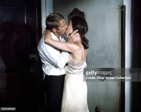 Steve Mcqueen And Ali Macgraw Photos And Premium High Res Pictures