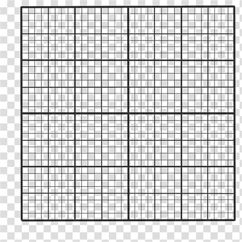 9994 Transparent Background Square Grid Png Bestmockup