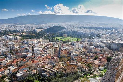 Atina Glavni Grad GrČke Slika Grcka Grad Atina 8