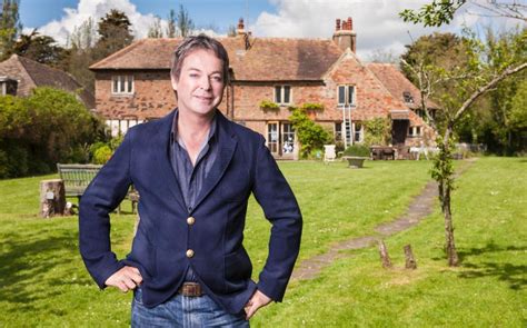 Julian Clary What Its Like To Live With Noel Cowards Garden The