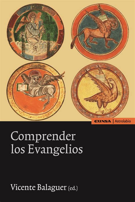 Comprender Los Evangelios Ediciones Universidad De Navarra