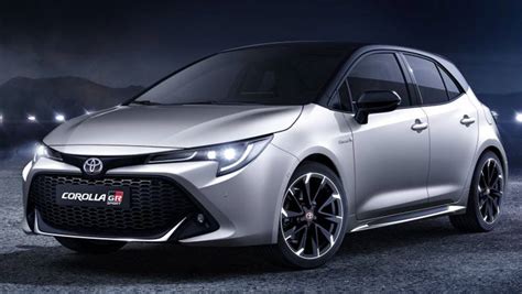 Toyota Corolla Gr Sport 2019 Revealed Car News Carsguide