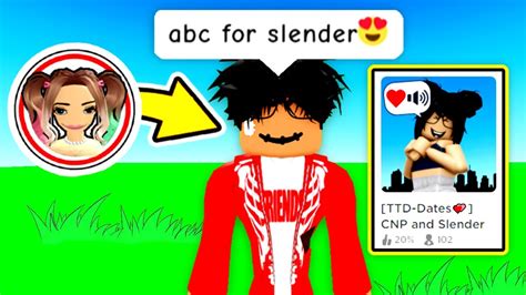 Roblox But I Become A Slender For 24 Hours😅 Youtube
