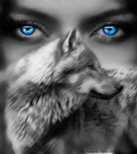 Eyes Wolf St By Ponthieu14 On Deviantart