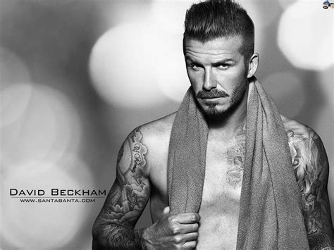 David Beckham Hd Wallpapers Wallpaper Cave