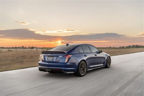 The Ultimate Cadillac Ct5 V Blackwing Upgrade H1000