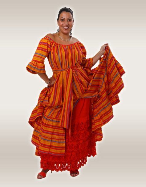 45 Best Traditional Creole Clothing In The Caribbean Images