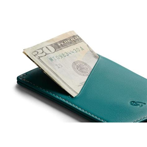 Buy Bellroy Card Sleeve Teal In Malaysia The Planet Traveller My