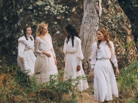 Picnic At Hanging Rock First Review Of New Foxtel Drama Series Au — Australias