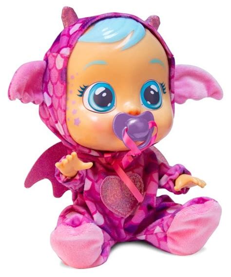 Cry Babies Bruny The Dragon Exclusive Doll Imc Toys Toywiz