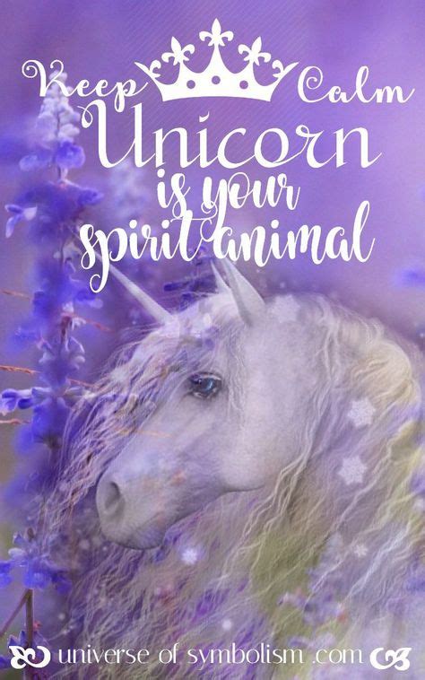 Unicorn Symbolism Unicorn Meaning Spirit Animal Meaning Animal