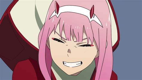 Zero Two Grin Gif Share The Best Gifs Now My Xxx Hot Girl