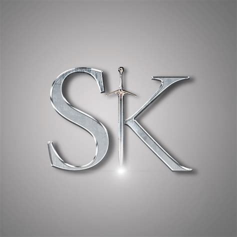 Sk Logo Design Sk Logo Initials Logo Design Logo Design