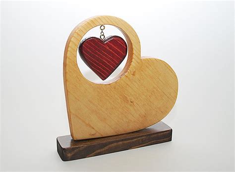 Handcrafted Wooden Heart Valentines Day By Brynandjeremiahs 4000