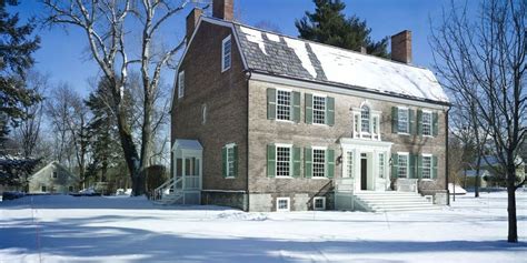 Historical Upstate New York Home Tour A Historical Mansion
