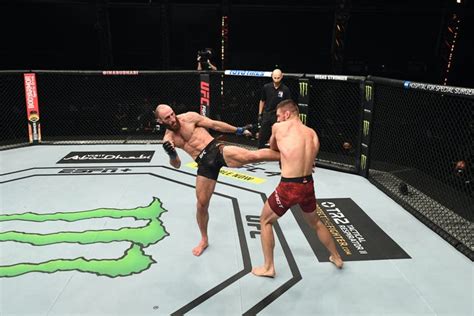 Mateusz gamrot doznał pierwszej porażki w zawodowej karierze mma. Guram Kutateladze refuses to accept his UFC win over ...