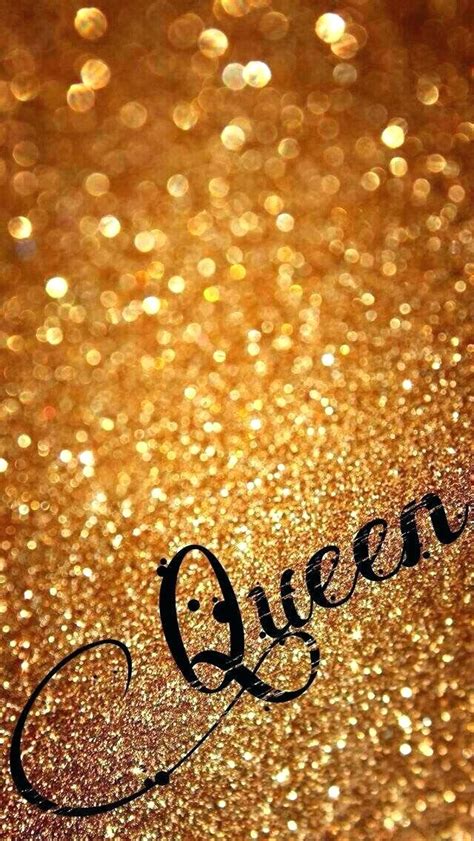 Rose Gold Glitter Wallpaper Sparkle Iphone Queen Wallpaper Glitter