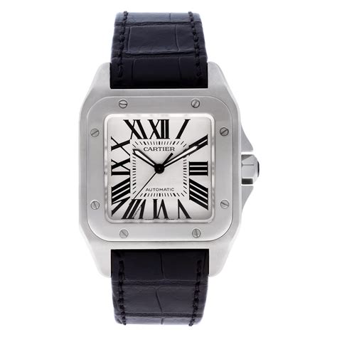 All The Right Angles Five Iconic Square Watches For Men