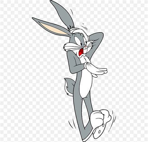 Bugs Bunny Elmer Fudd Clip Art Cartoon Vector Graphics