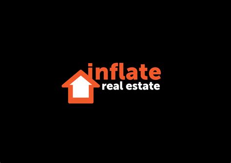 Inflate Real Estate Brand Style Guide On Behance