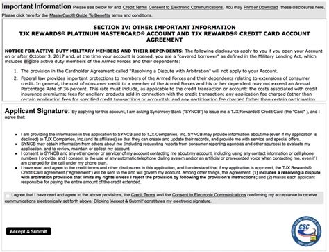 Tjx Rewards Appnotifications