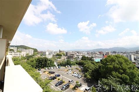 【ホームズ】笹の台住宅団地4棟 5階の建物情報｜福岡県福岡市城南区長尾2丁目30 4