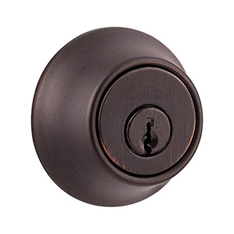 Kwikset 665 11psv1 Kwikset 665 S Double Cylinder Deadbolt With Smartkey