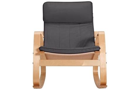 Argos - m.argos.ie | Fabric rocking chairs, Charcoal armchair, Rocking