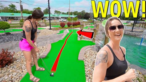 Awesome Back To Back Hole In One At This Great Course Youtube