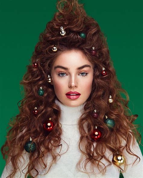 A Christmas Beauty Story For Thearcadiaonline 🎄 Model Logginater Selectmodelmgmt Make