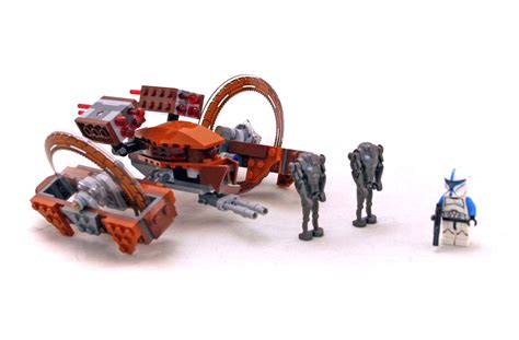 Hailfire Droid Lego Set 75085 1 Building Sets Star Wars Episode Ii