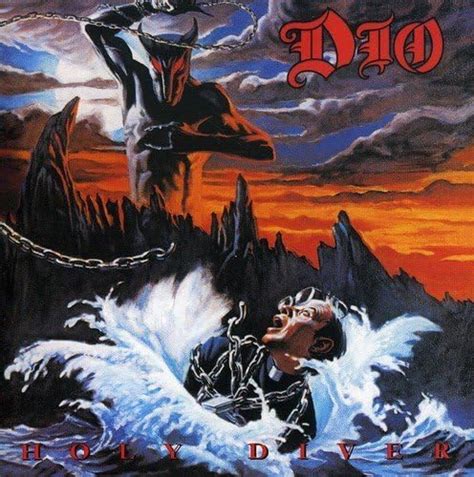 Holy Diver By Dio 2007 08 02 By Dio Uk Cds And Vinyl