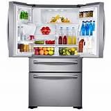 Samsung Refrigerator Freezing Food