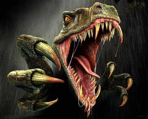 Best 4 Velociraptor Backgrounds On Hip Velociraptor Blue Hd Wallpaper