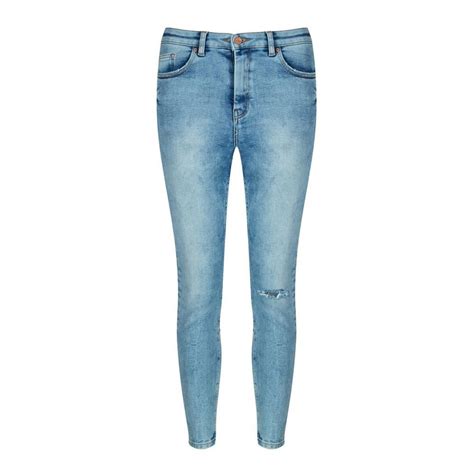 Blue Vintage Skinny Jean Jeans Womens Categories Primark UK