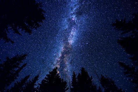 The First Darkish Sky Reserve Within The Us Has Been Designated In