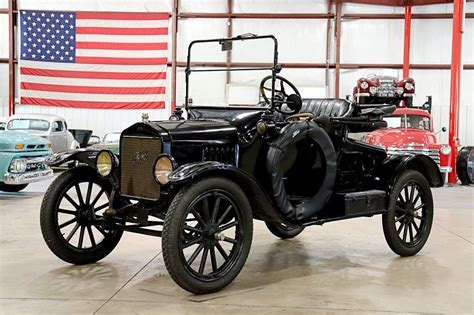 1921 Ford Model T Gr Auto Gallery