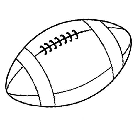 Football Coloring Pages In 2020 Football Coloring Pages Coloring
